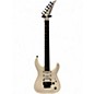 Used Jackson PRO PLUS SERIES SOLOIST SLA3 Snow White Solid Body Electric Guitar thumbnail