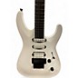 Used Jackson PRO PLUS SERIES SOLOIST SLA3 Snow White Solid Body Electric Guitar