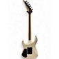 Used Jackson PRO PLUS SERIES SOLOIST SLA3 Snow White Solid Body Electric Guitar