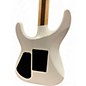 Used Jackson PRO PLUS SERIES SOLOIST SLA3 Snow White Solid Body Electric Guitar