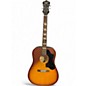 Used Recording King rds7 sunburst Acoustic Guitar thumbnail