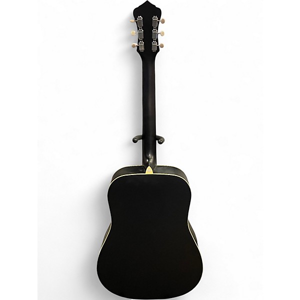 Used Recording King rds7 sunburst Acoustic Guitar