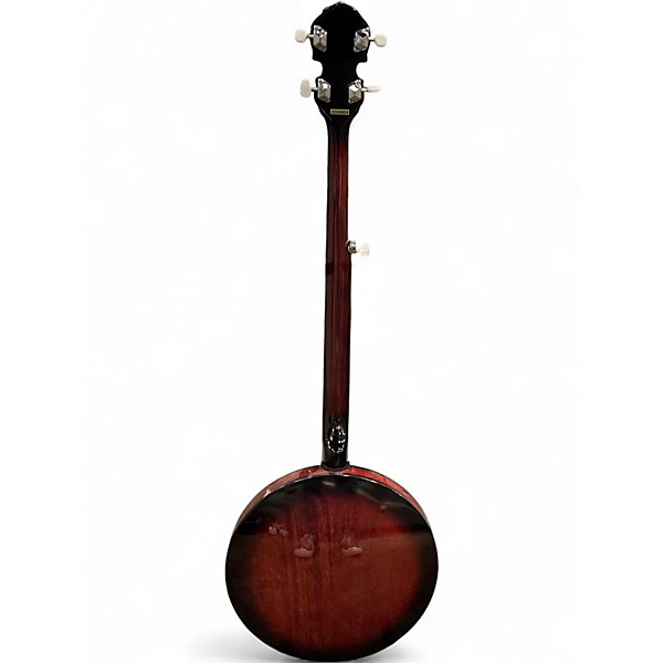 Used Savannah SB100 SUNBURST Banjo