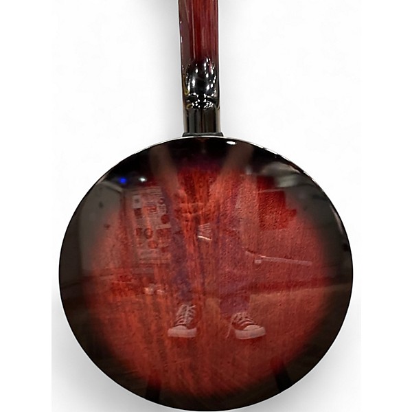 Used Savannah SB100 SUNBURST Banjo