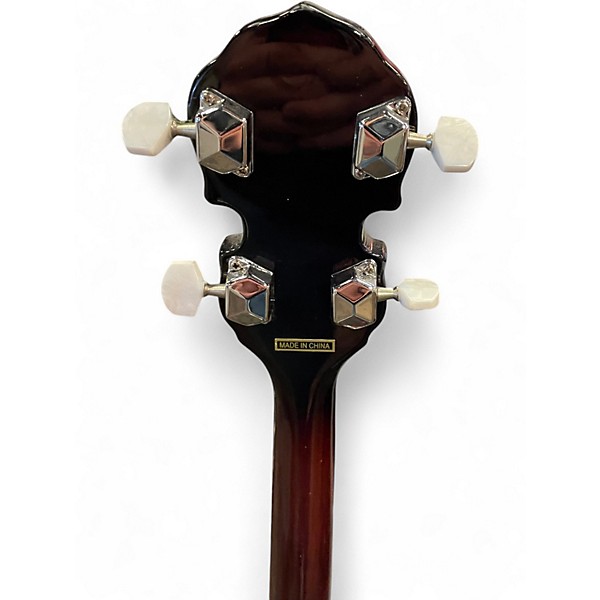 Used Savannah SB100 SUNBURST Banjo