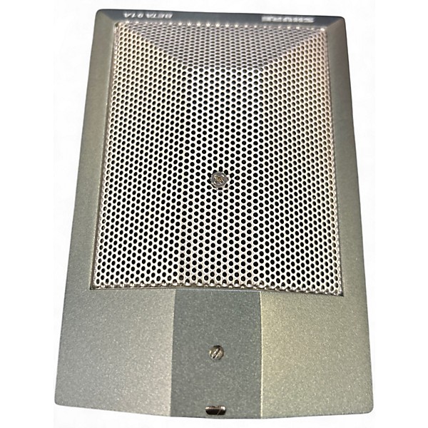 Used Shure Beta 91A Drum Microphone