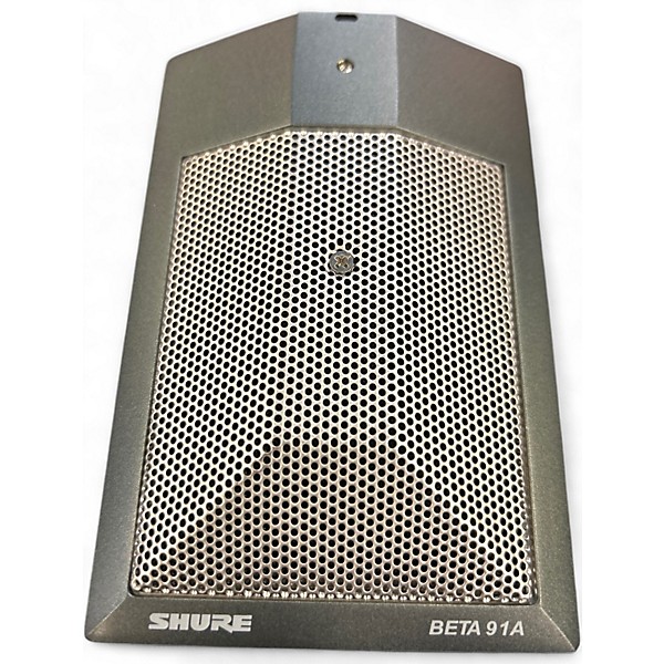 Used Shure Beta 91A Drum Microphone