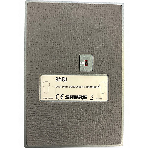 Used Shure Beta 91A Drum Microphone