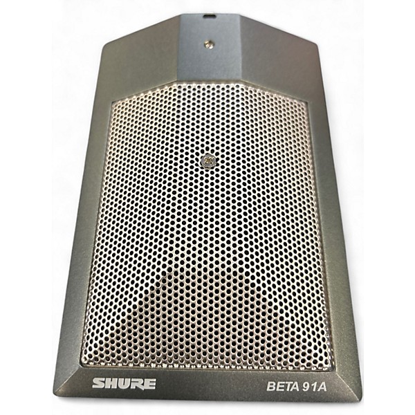 Used Shure Beta 91A Drum Microphone