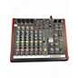 Used Allen & Heath ZED10FX Unpowered Mixer thumbnail