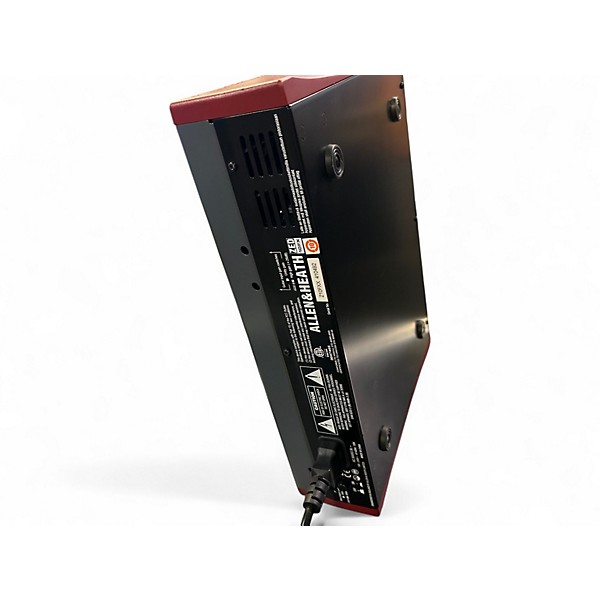 Used Allen & Heath ZED10FX Unpowered Mixer