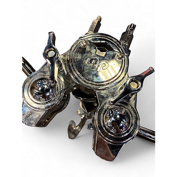 Used DW DOUBLE TOM STAND Cymbal Stand