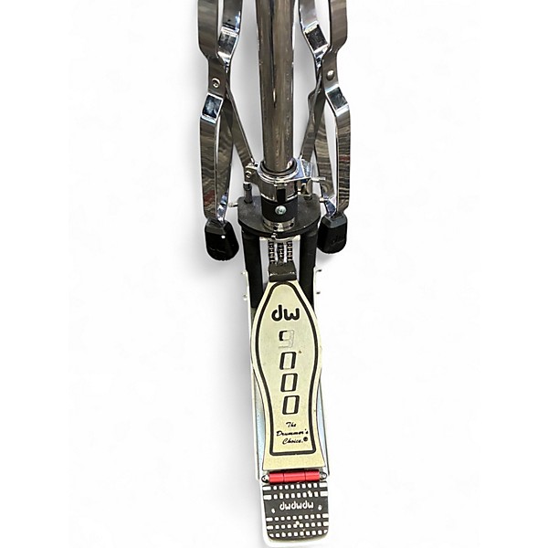 Used DW 9500 hi hat stand Hi Hat Stand