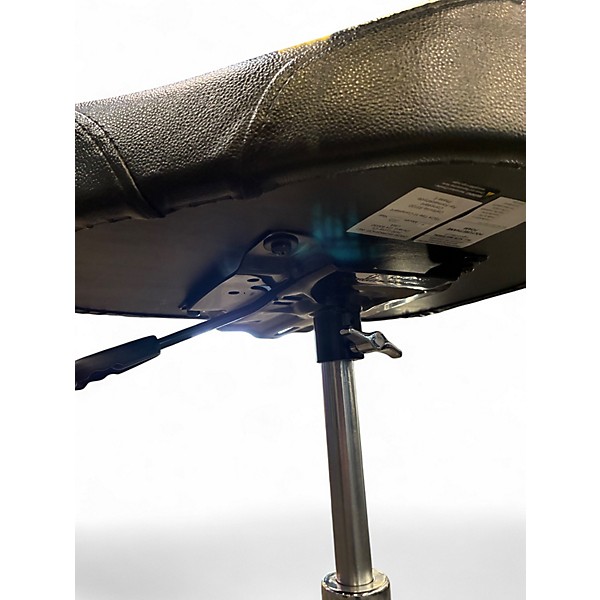 Used DW AIRLIFT DRUM THRONE Drum Throne