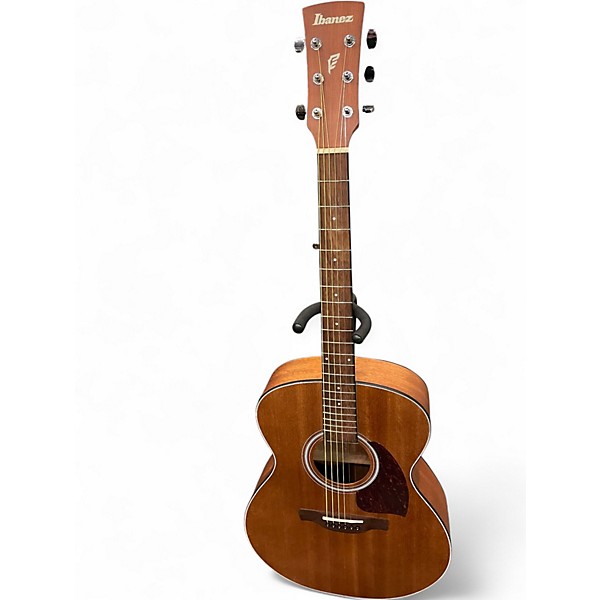 Used Ibanez PC54E Mahogany Acoustic Electric Guitar