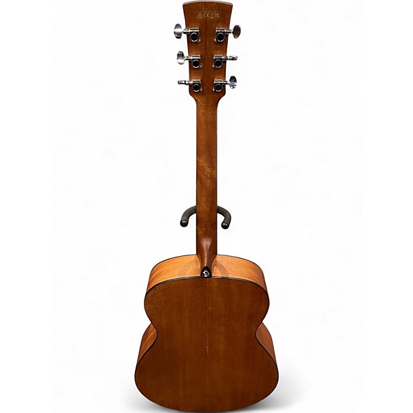 Used Ibanez PC54E Mahogany Acoustic Electric Guitar