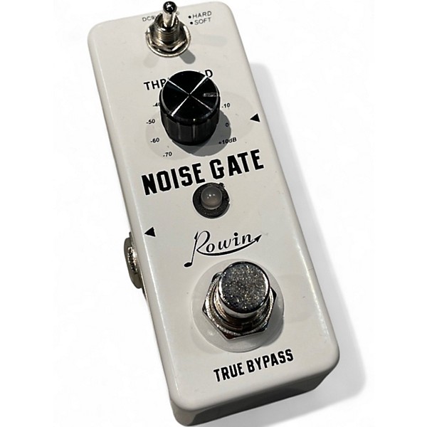 Used Rowin NOISE GATE Effect Pedal