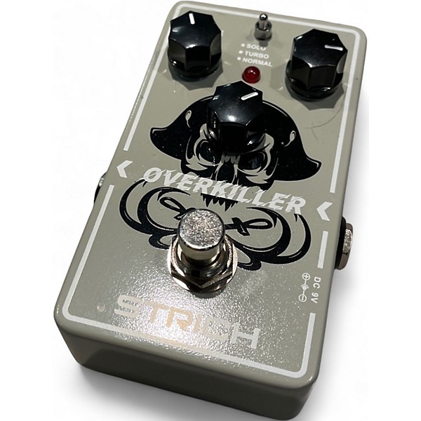 Used Strich OVERKILLER Effect Pedal
