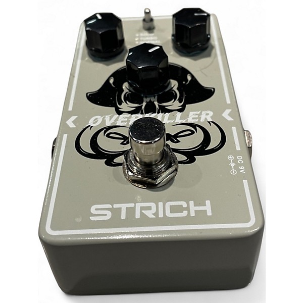 Used Strich OVERKILLER Effect Pedal