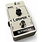 Used Strich LOOPER Pedal