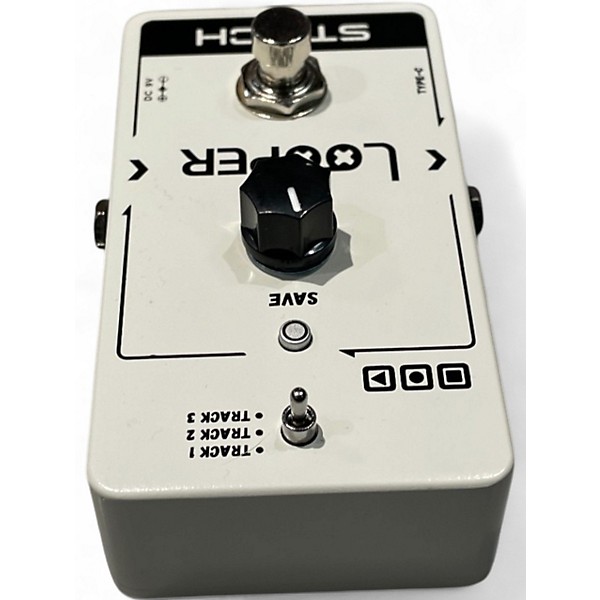 Used Strich LOOPER Pedal