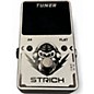 Used Strich TUNER Tuner Pedal thumbnail