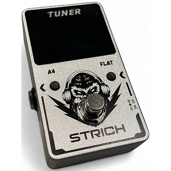 Used Strich TUNER Tuner Pedal