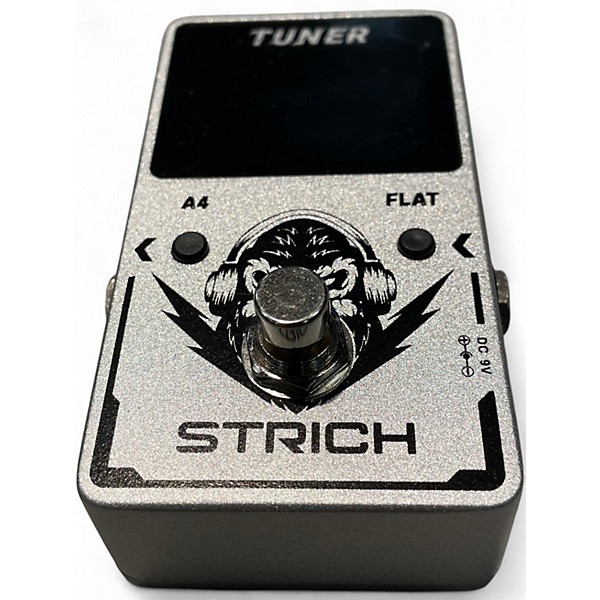 Used Strich TUNER Tuner Pedal