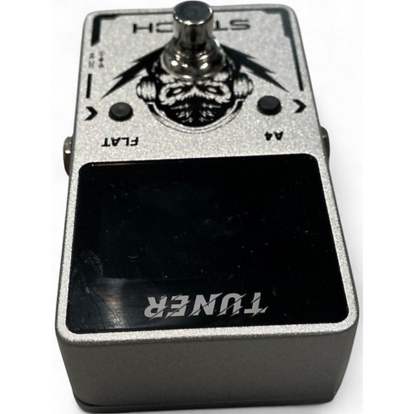 Used Strich TUNER Tuner Pedal