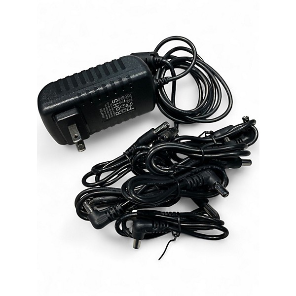 Used Strich POWERED PEDALBOARD 15X5 Utility Case