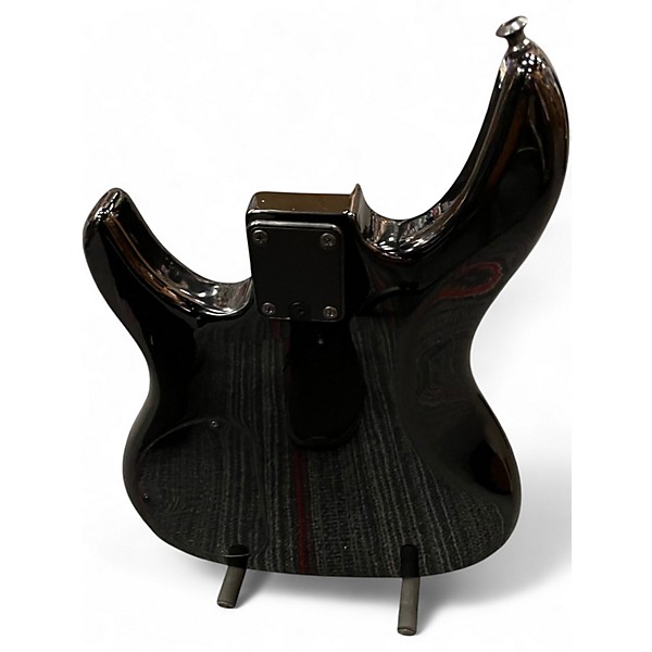 Used Peavey FOUNDATION S Black Electric Bass Guitar