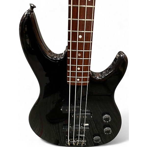 Used Peavey FOUNDATION S Black Electric Bass Guitar