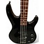 Used Peavey FOUNDATION S Black Electric Bass Guitar