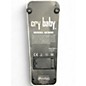 Used Dunlop GCB95 Original Crybaby Wah Effect Pedal