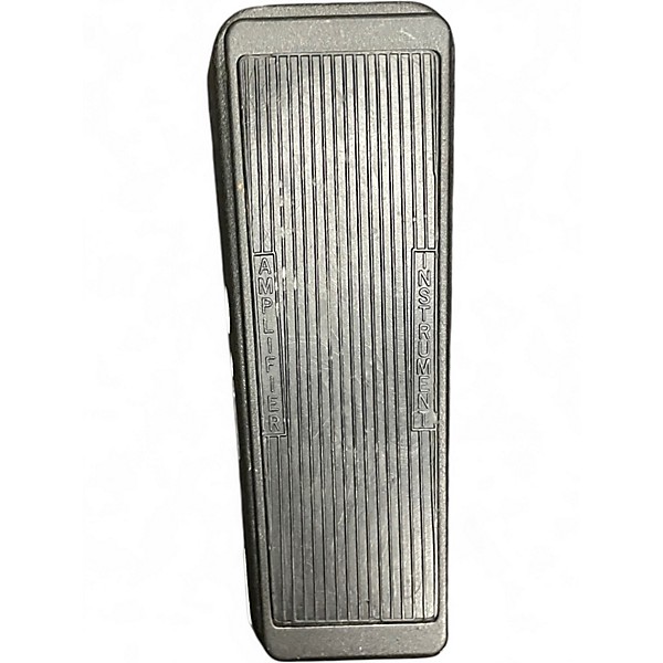 Used Dunlop GCB95 Original Crybaby Wah Effect Pedal