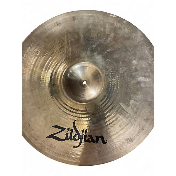 Used Zildjian 20in A Custom Ride Cymbal