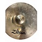 Used Zildjian 20in A Custom Ride Cymbal