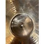 Used Zildjian 20in A Custom Ride Cymbal