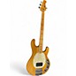 Vintage 1978 Ernie Ball Music Man Stingray 4 String Natural Electric Bass Guitar thumbnail