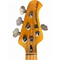 Vintage 1978 Ernie Ball Music Man Stingray 4 String Natural Electric Bass Guitar