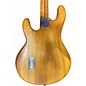 Vintage 1978 Ernie Ball Music Man Stingray 4 String Natural Electric Bass Guitar