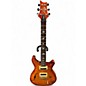 Used PRS SE Custom 22 Semi-Hollowbody Orange Hollow Body Electric Guitar thumbnail
