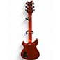Used PRS SE Custom 22 Semi-Hollowbody Orange Hollow Body Electric Guitar