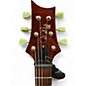 Used PRS Zach Myers Signature SE Orange Solid Body Electric Guitar