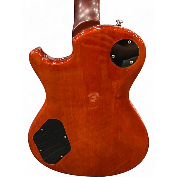 Used PRS Zach Myers Signature SE Orange Solid Body Electric Guitar