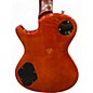 Used PRS Zach Myers Signature SE Orange Solid Body Electric Guitar