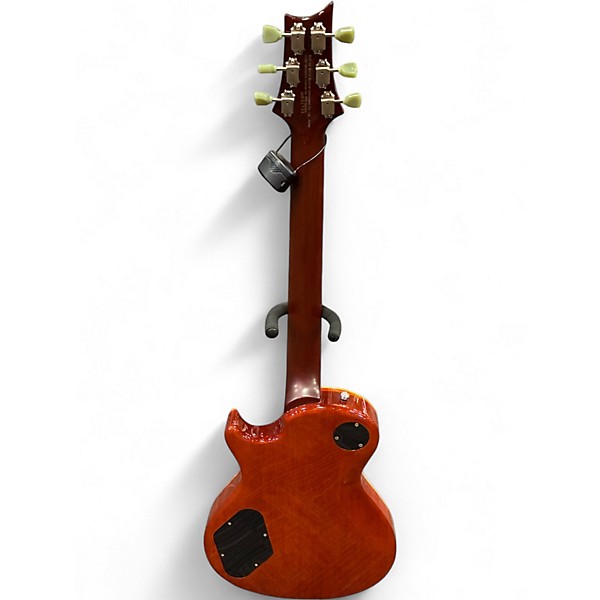 Used PRS Zach Myers Signature SE Orange Solid Body Electric Guitar