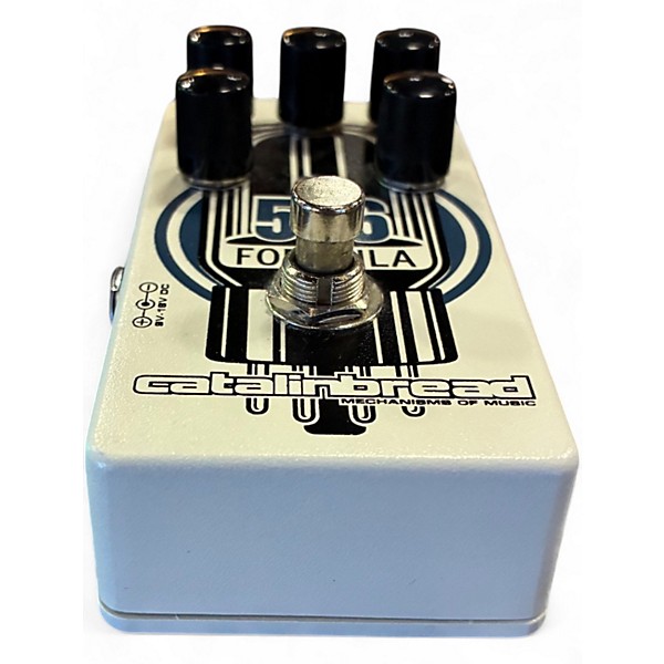 Used Catalinbread Formula 5F6 Effect Pedal