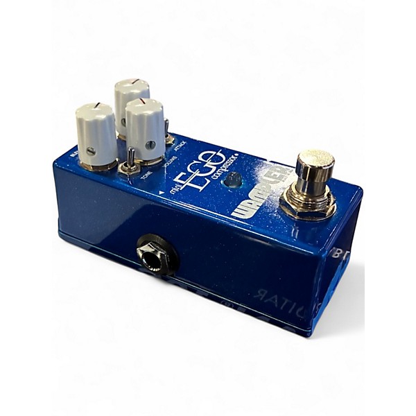 Used Wampler Ego Compressor Effect Pedal
