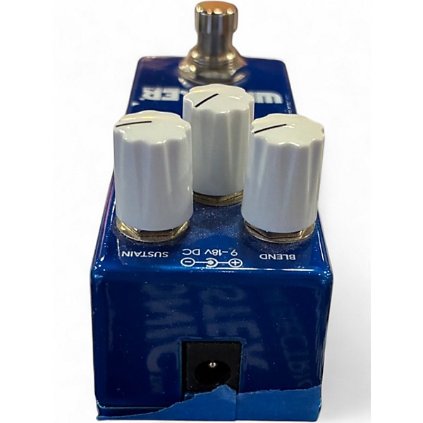Used Wampler Ego Compressor Effect Pedal